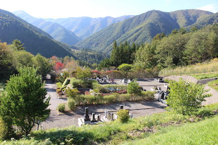 奈川霊園（ながわれいえん）