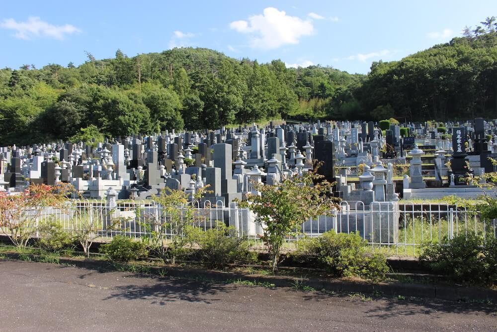 小牧山霊園（こまきやまれいえん）