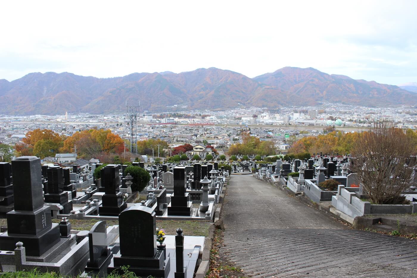 上田市霊園