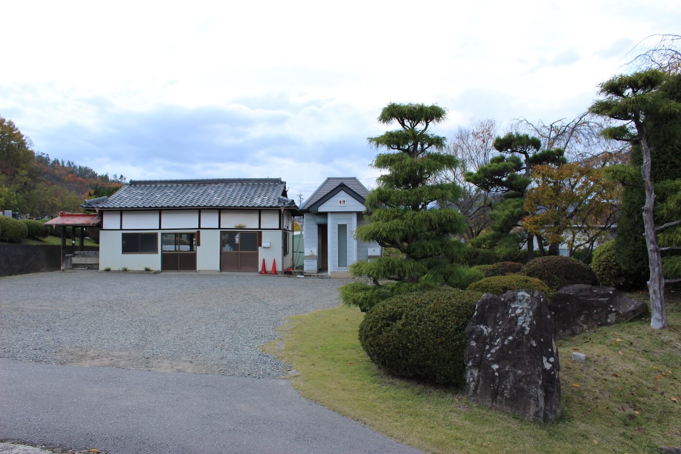 上田市霊園