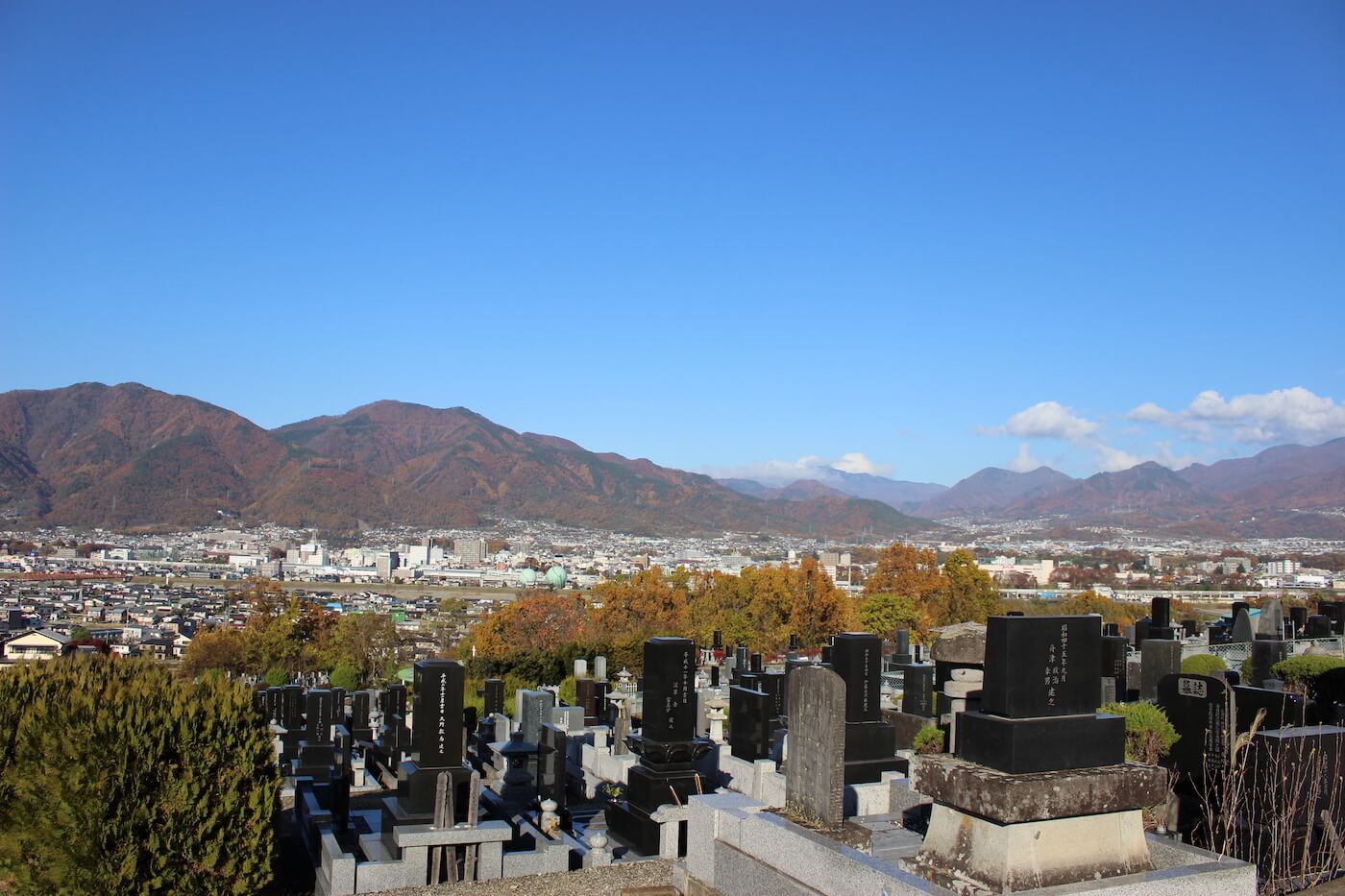 上田市霊園