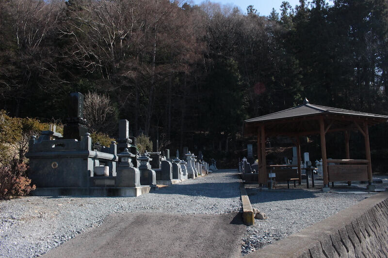 長福寺霊園（ちょうふくじれいえん）