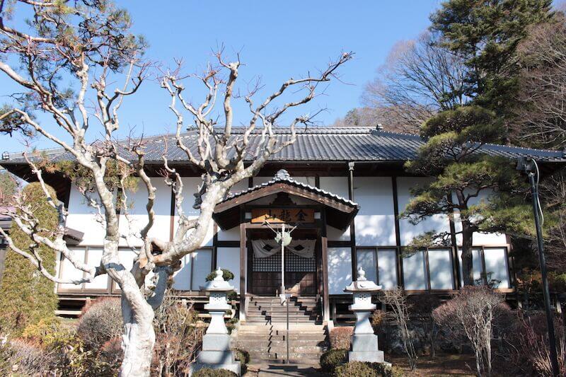 長福寺霊園（ちょうふくじれいえん）