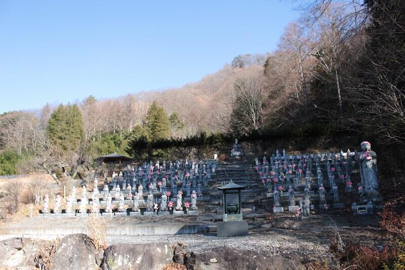 長福寺霊園（ちょうふくじれいえん）