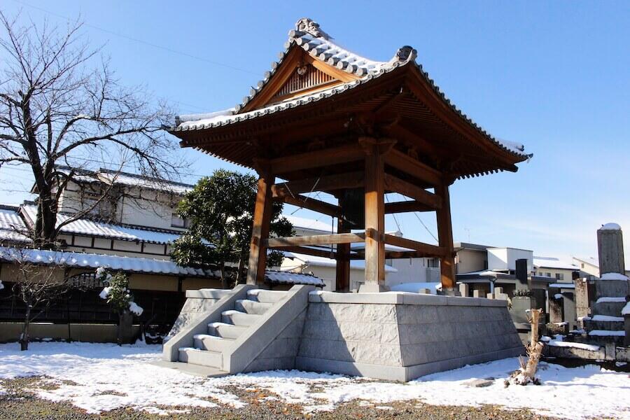 常福寺墓地（じょうふくじぼち）