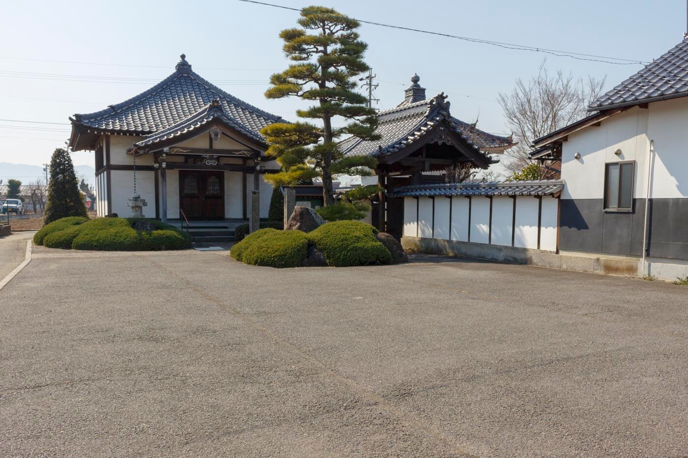 安養寺西霊園