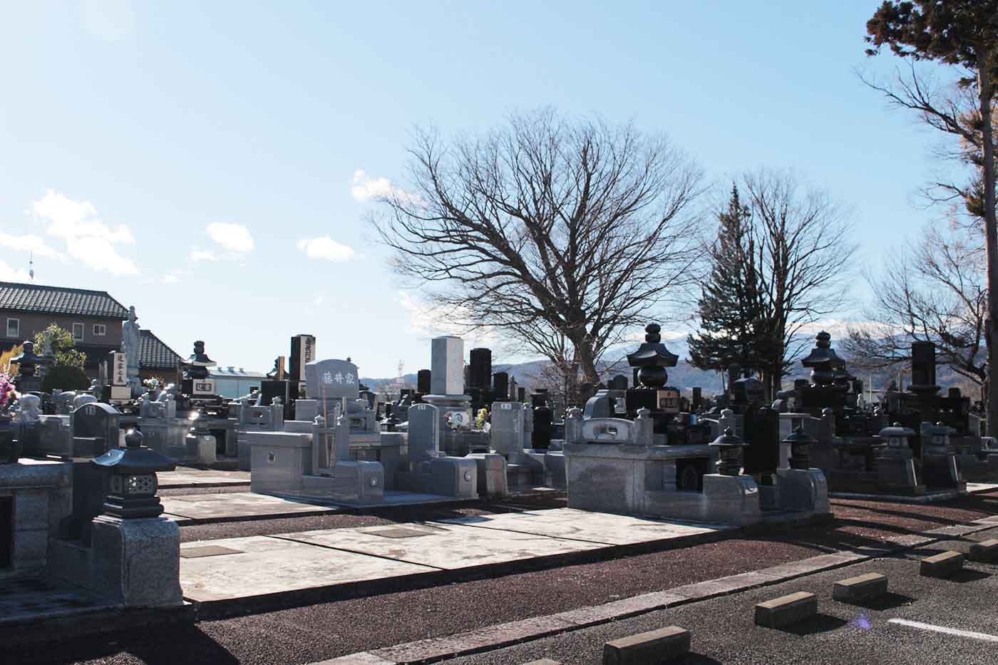 小林寺霊園（しょうりんじれいえん）