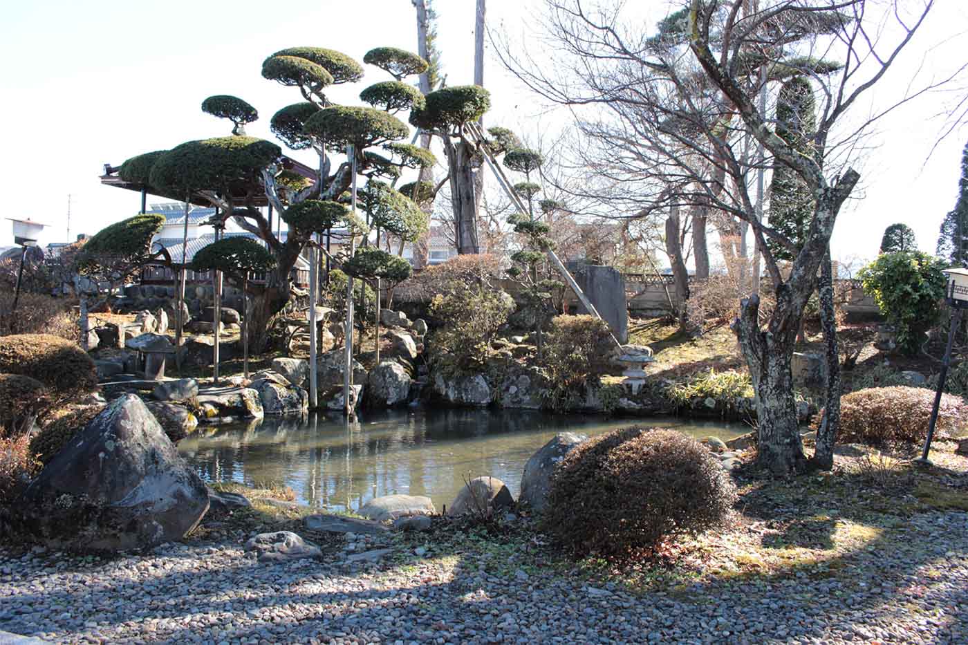 小林寺霊園