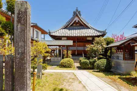 地蔵寺墓地（じぞうじぼち）