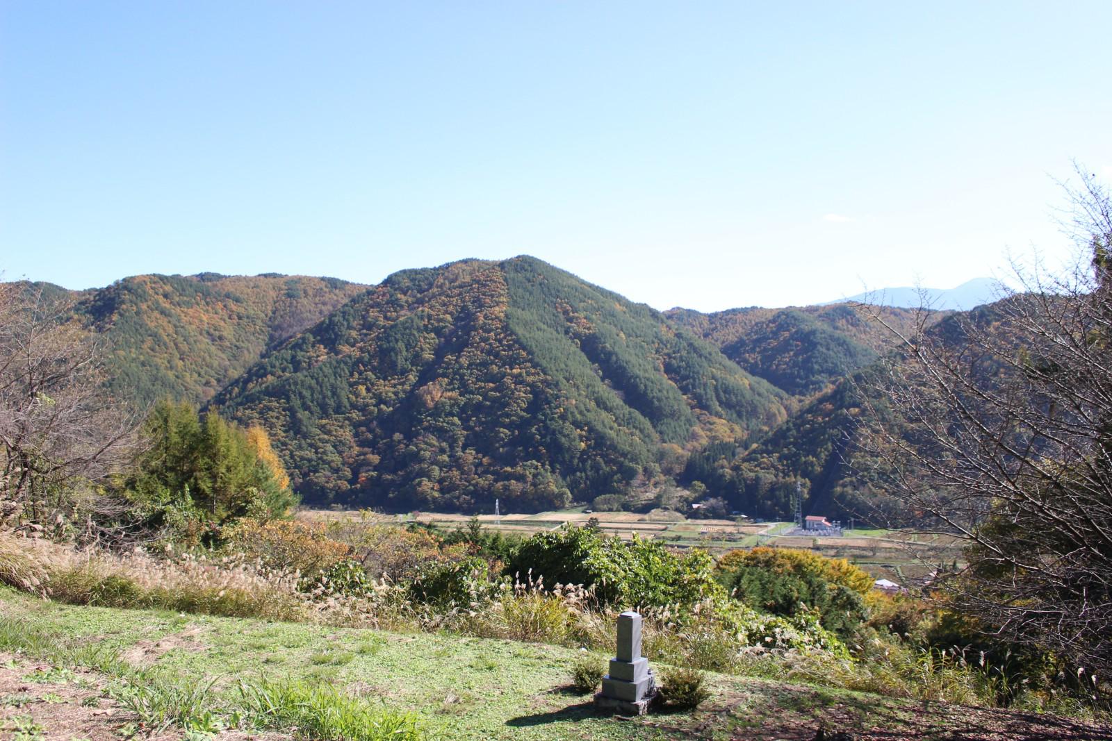 大桜墓地公園（おおざくらぼちこうえん）