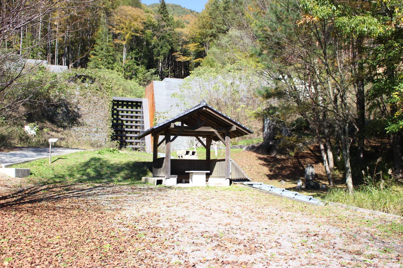 大桜墓地公園（おおざくらぼちこうえん）