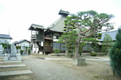 池翁寺墓地（ちおうじぼち）