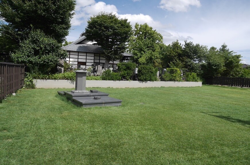 浄蓮寺墓園（じょうれんじぼえん）