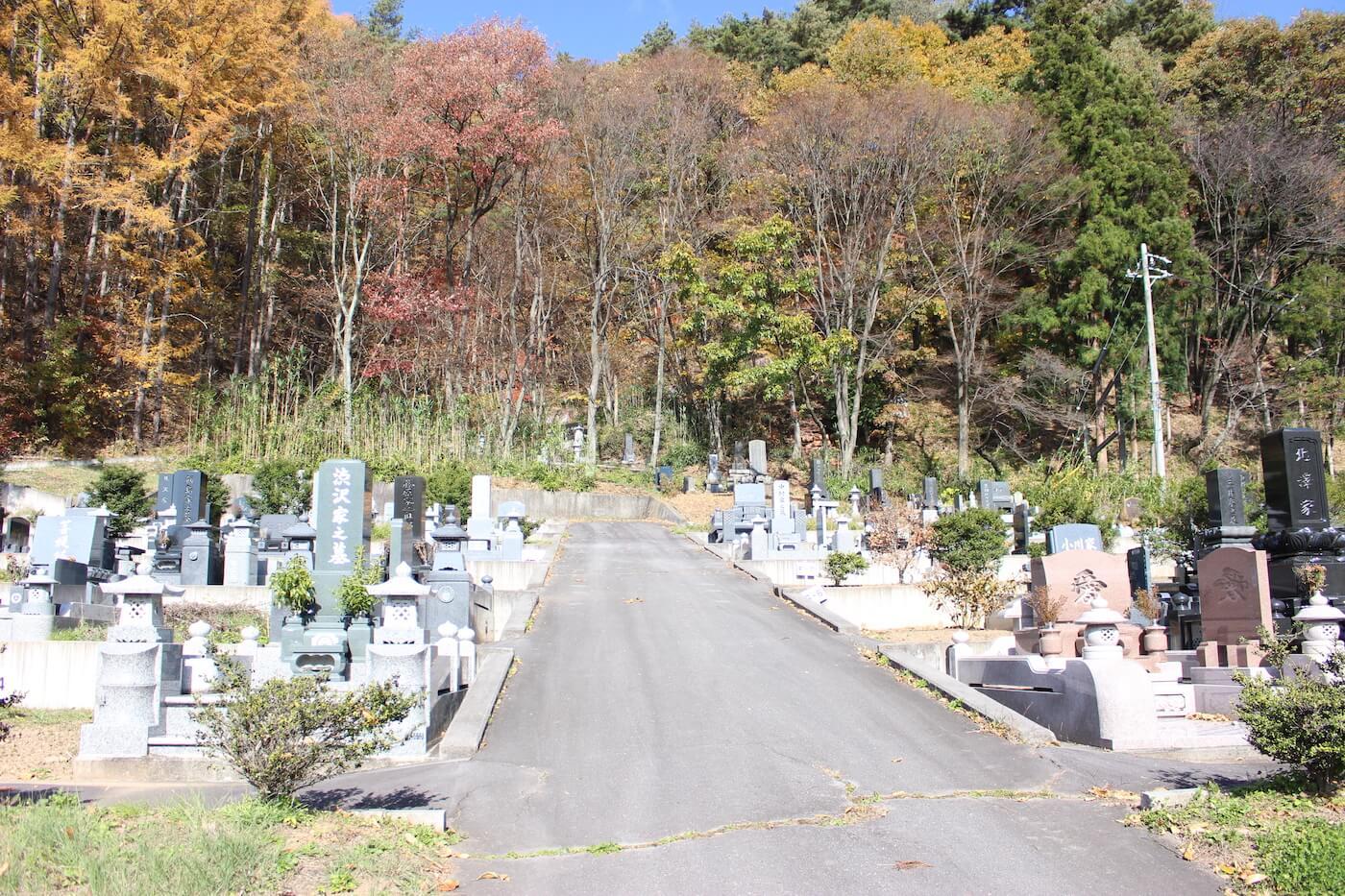 真田古城霊園（さなだこじょうれいえん）