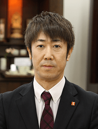 代表取締役 社長 花岡宏樹