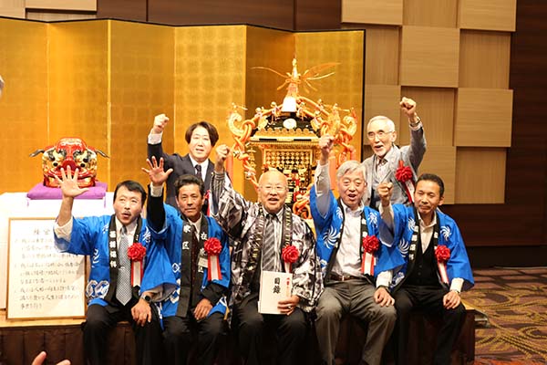 長野市若穂保科在家区の皆様