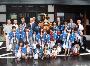 長野市戸隠宝光社地区の皆様