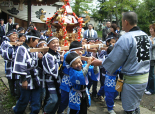 千曲市粟佐地区の皆様