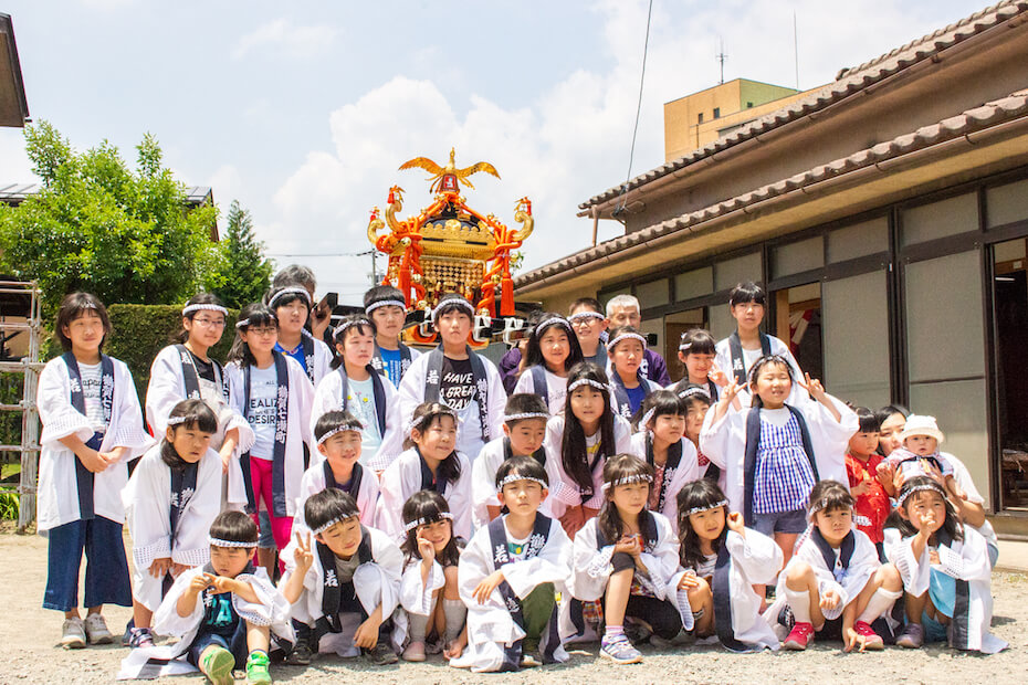 長野市七瀬南部地区の皆様