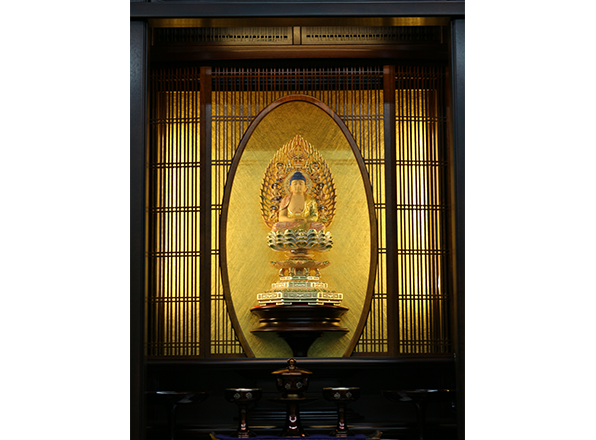 奥の院仏壇