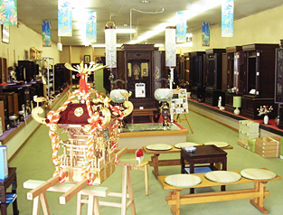 千曲店 店舗写真(内装)