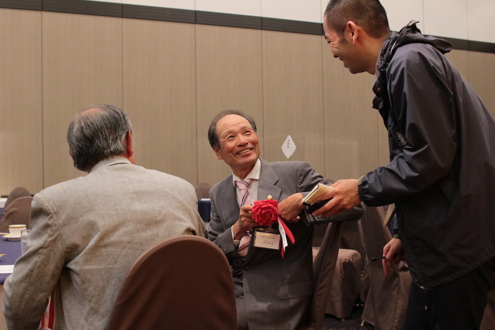 上田市山口自治会の皆様