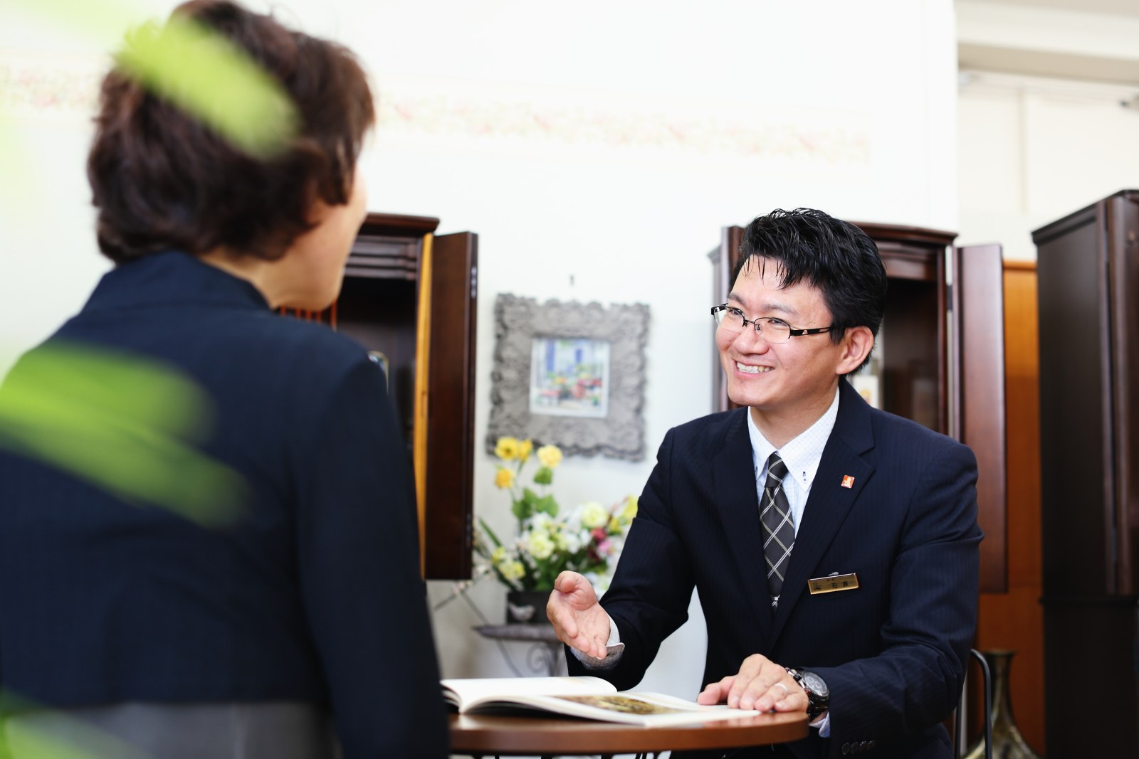 仏壇店長野市上田の石原店長