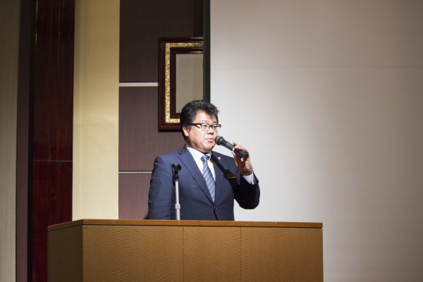 長野店店長 田村健一