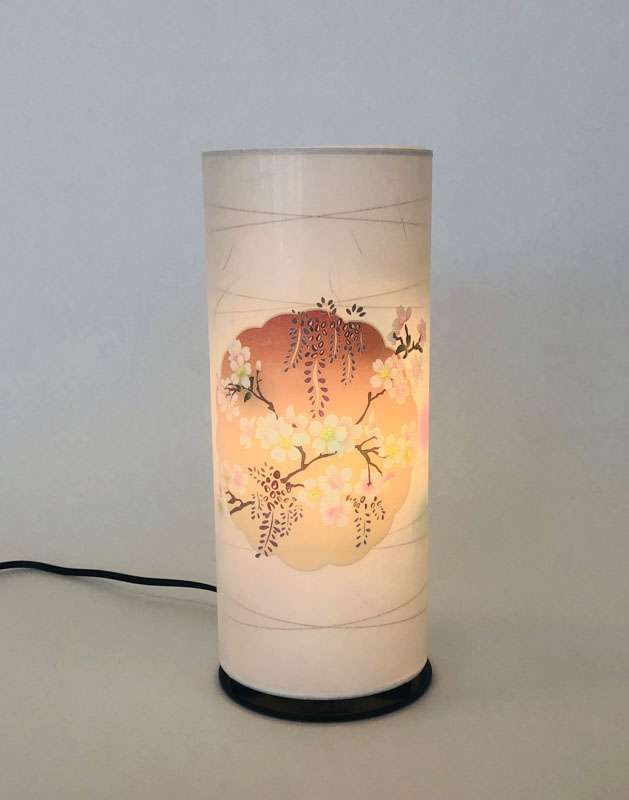 ちょうど良いサイズ感の置き提灯（写真2602_14）