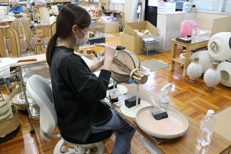 盆提灯（写真2602_16）